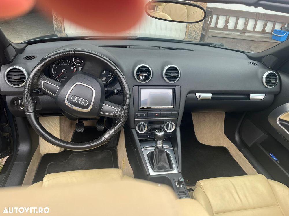 Audi A3 1.2 TFSI Attraction - 10