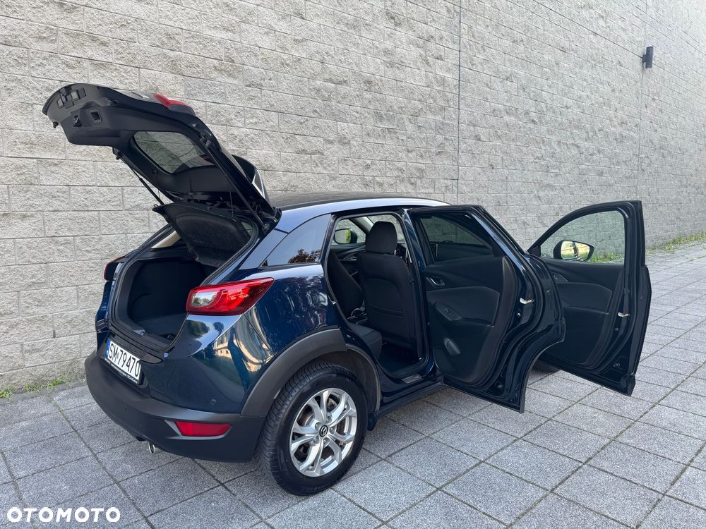 Mazda CX-3 2.0 Skyenergy - 29