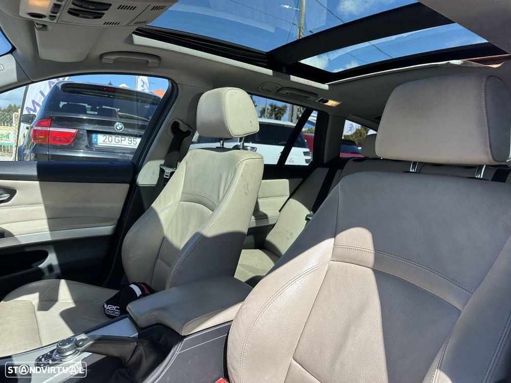 BMW 320 d Touring Line Sport - 10