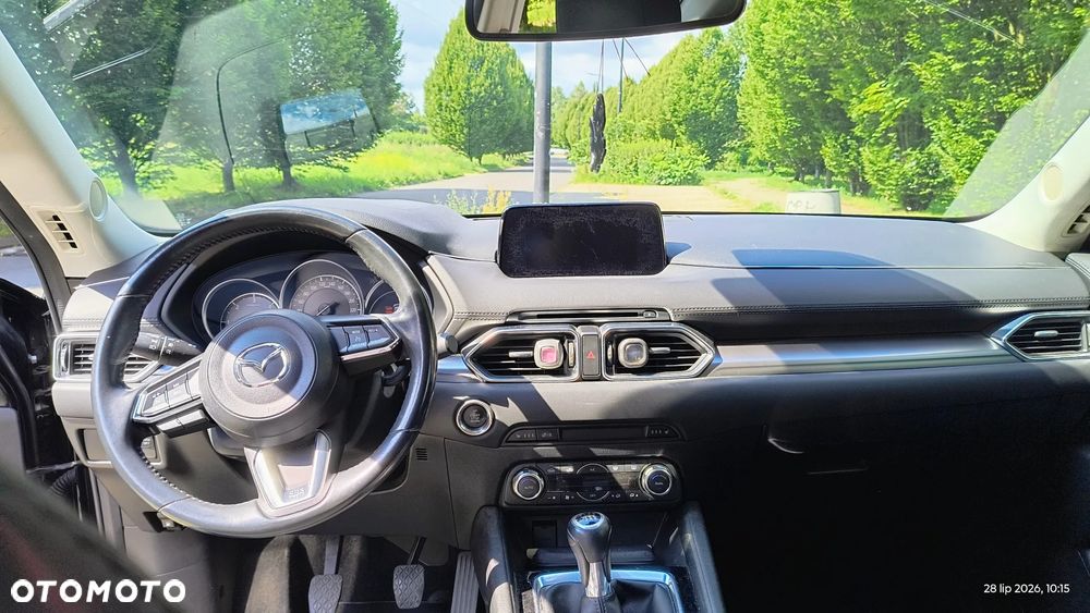 Mazda CX-5 SKYACTIV-D 150 AWD SCR Exclusive-Line - 2