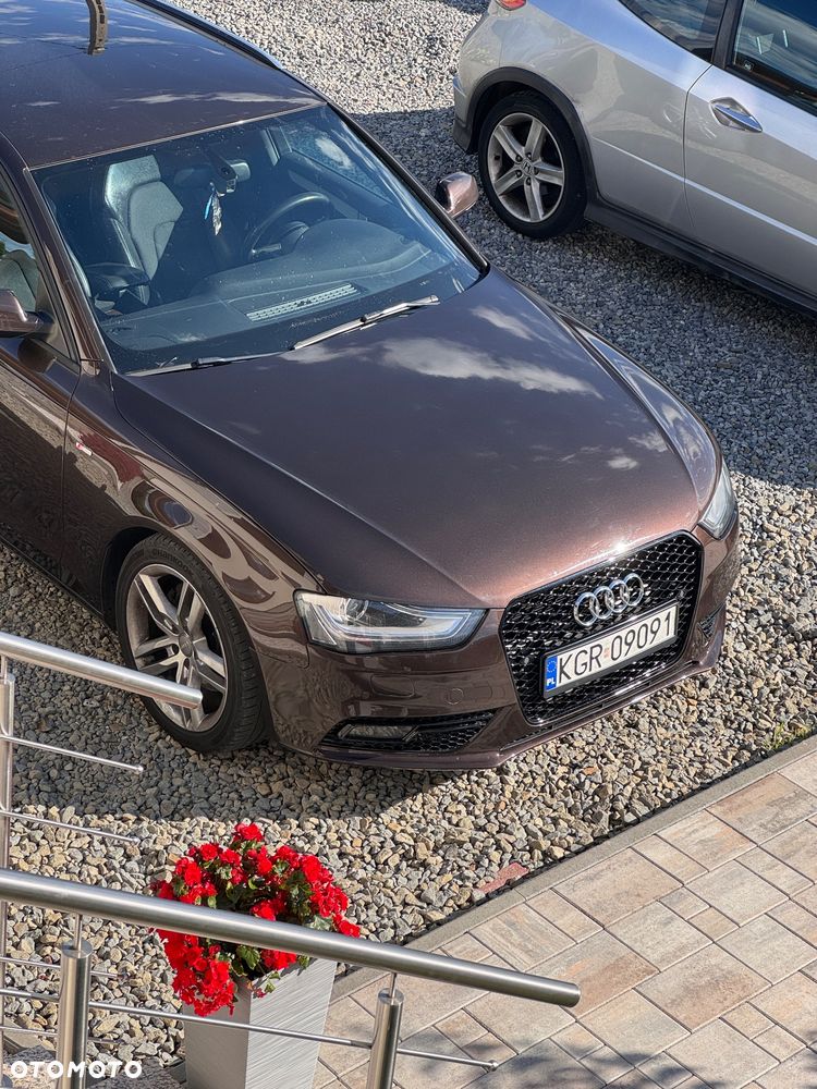 Audi A4 Avant 2.0 TDI Multitronic - 1