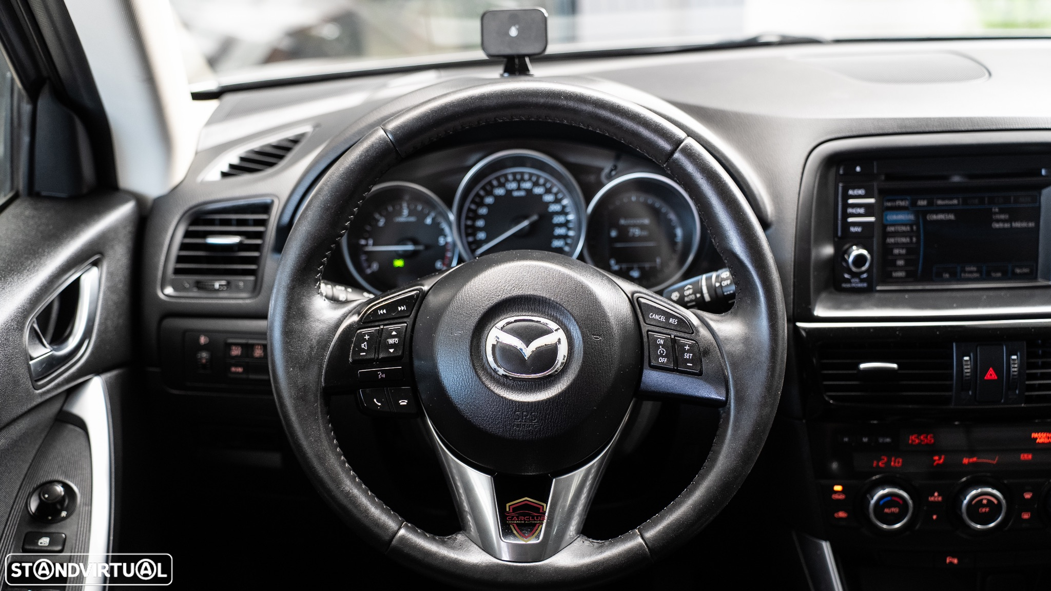 Mazda CX-5 2.2 D Essence - 15