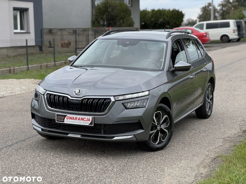 Skoda Kamiq 1.0 TSI Ambition - 9
