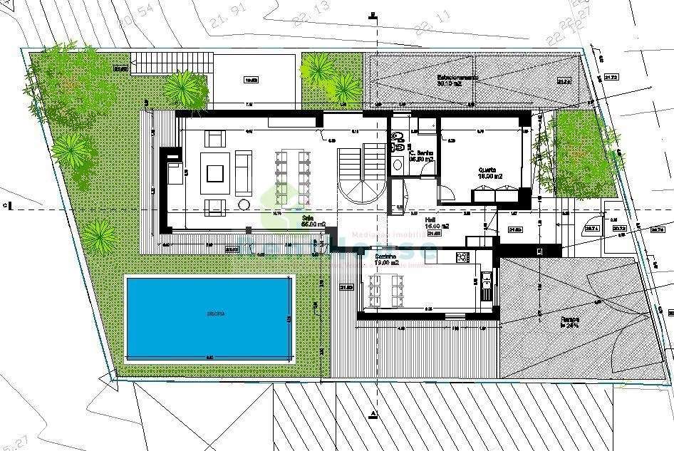 Moradia T4 com Piscina - Grande imagem: 2/8