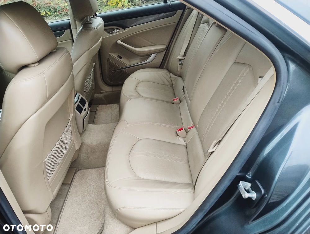 Cadillac CTS 3.6 V6 Automatik Sport Luxury - 14