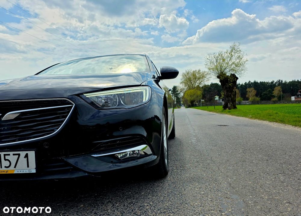 Opel Insignia 1.6 CDTI Ultimate S&S - 8
