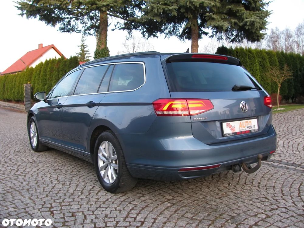 Volkswagen Passat 2.0 TDI SCR DSG Comfortline - 37