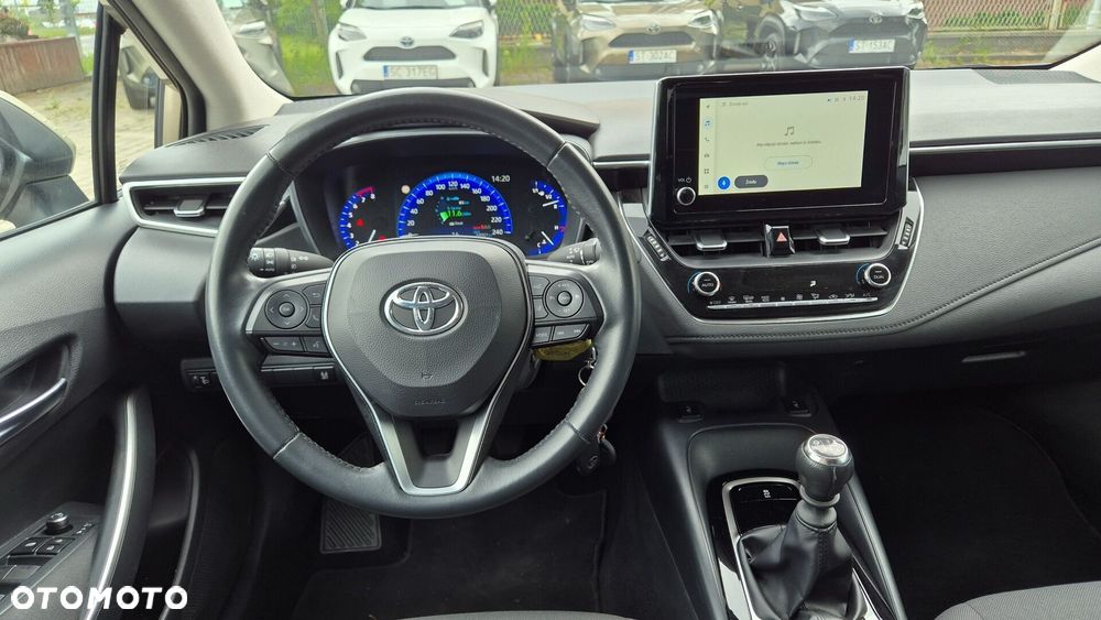 Toyota Corolla - 8