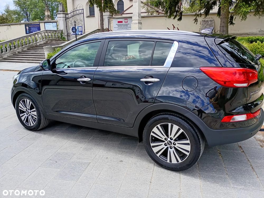 Kia Sportage - 6
