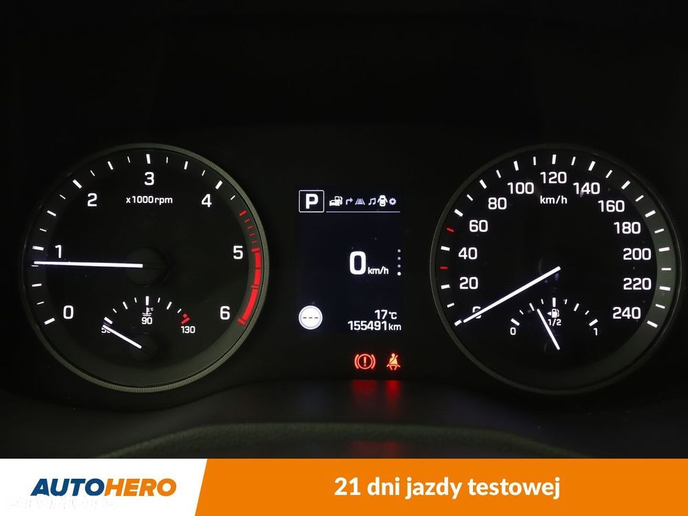 Hyundai Tucson - 19