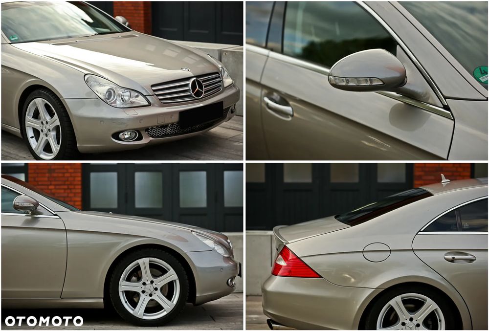 Mercedes-Benz CLS 350 CGI 7G-TRONIC - 33