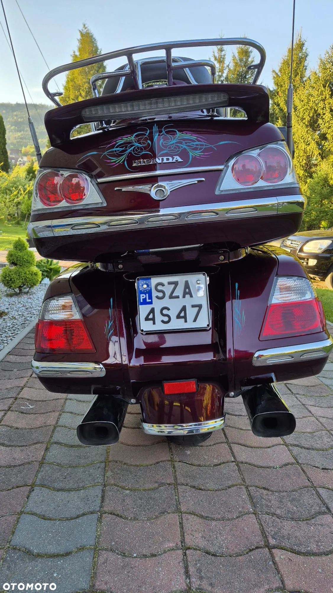 Honda GL - 13