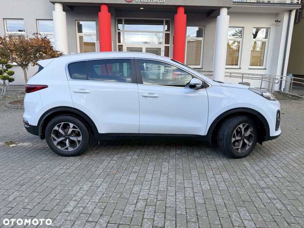 Kia Sportage 2021 photo 5