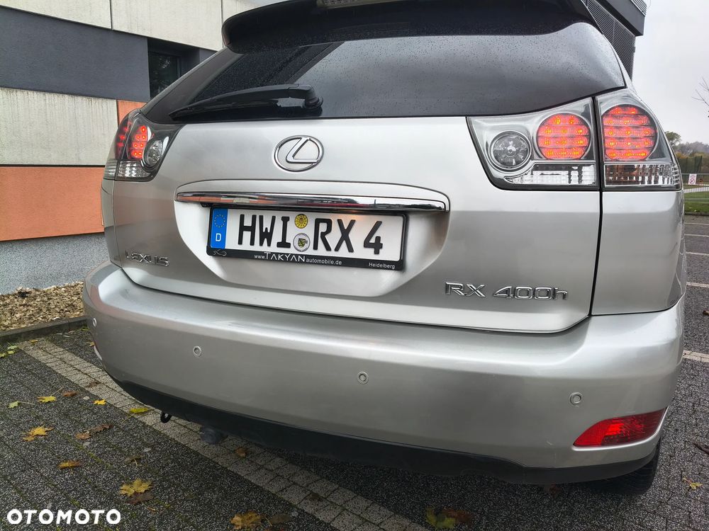 Lexus RX 400h (hybrid) Executive - 38