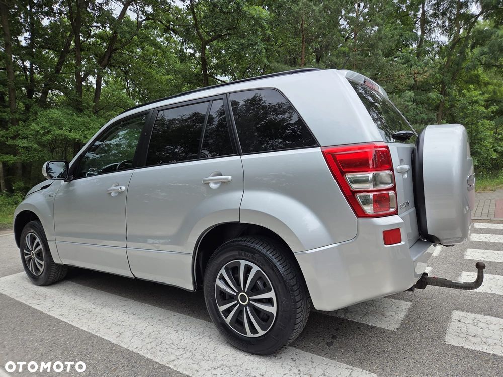 Suzuki Grand Vitara 1.9 DDiS Comfort - 6