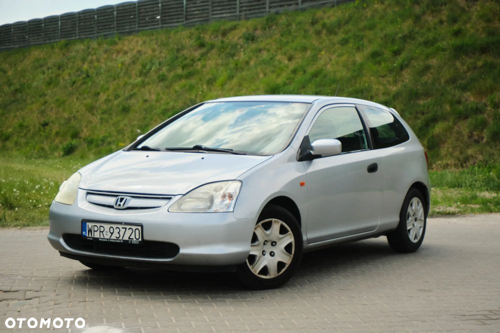 Honda Civic 1.4i S - 1