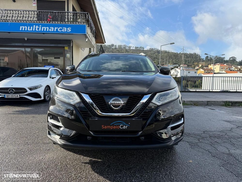 Nissan Qashqai 1.5 dCi N-Connecta 18 - 2