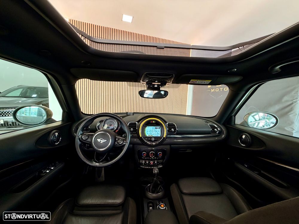 MINI Clubman Cooper D - 20