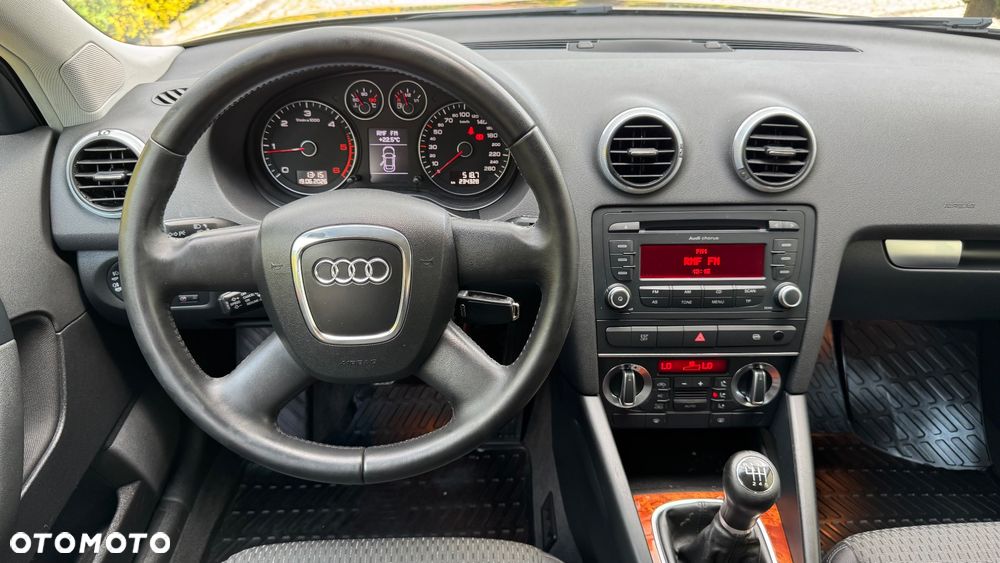 Audi A3 Sportback - 25