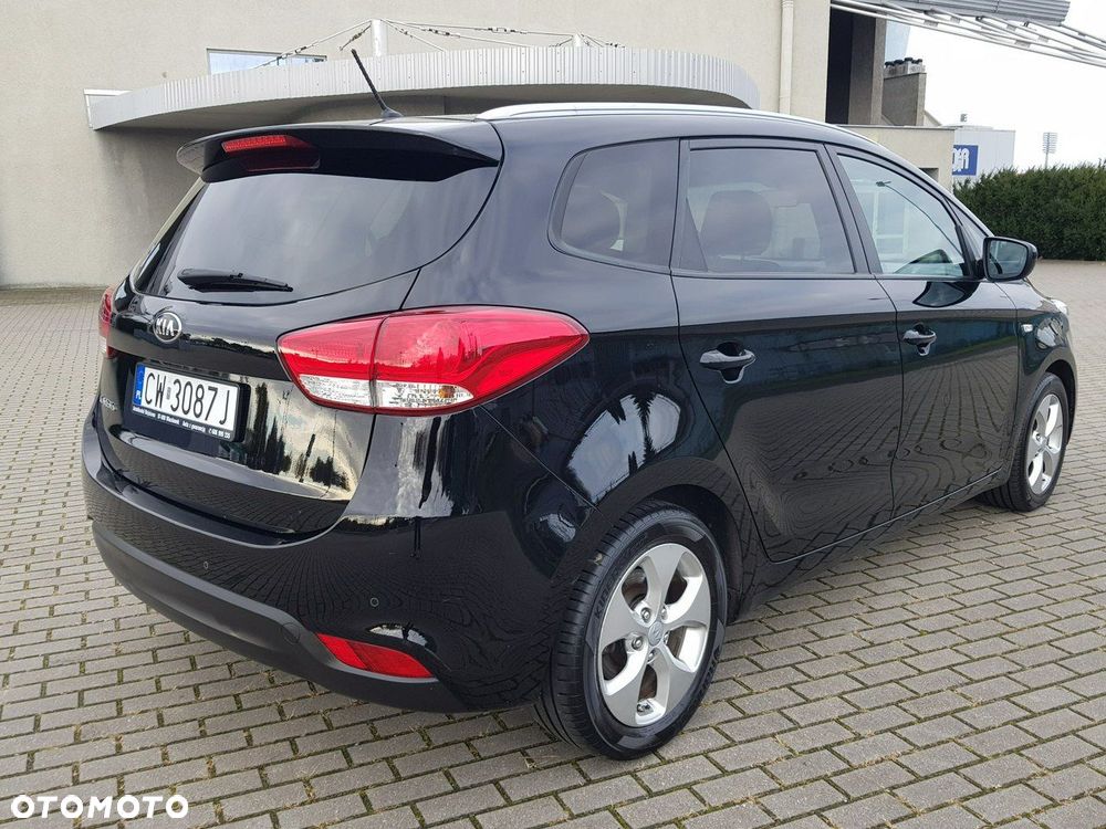 Kia Carens 1.7 CRDi Vision - 5