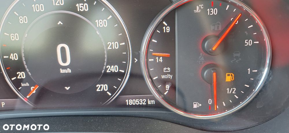 Opel Insignia 2.0 CDTI Automatik Edition - 9