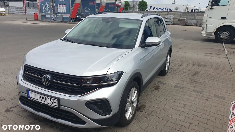 Volkswagen T-Cross 1.5 TSI ACT Life Plus DSG - 2