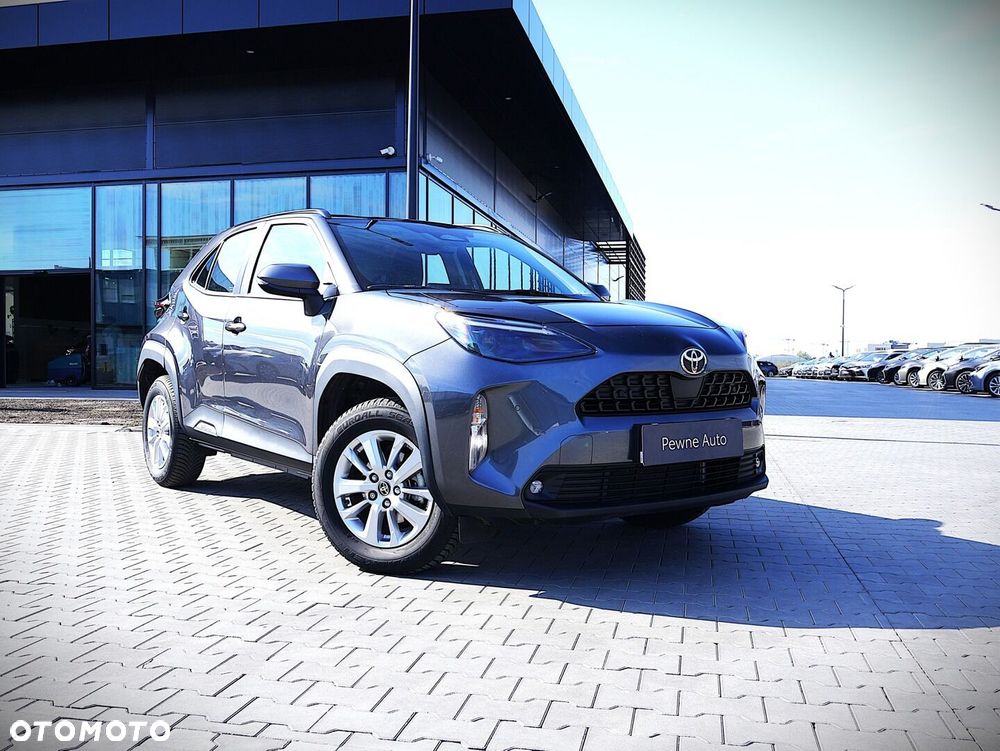 Toyota Yaris Cross - 3