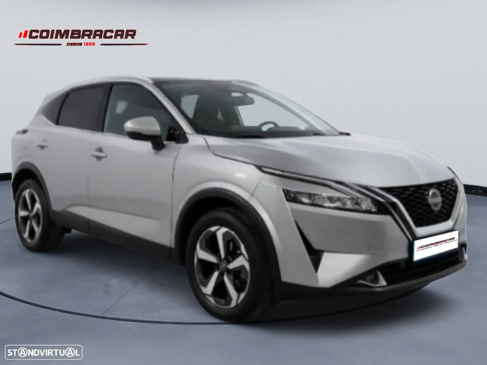 Nissan Qashqai - 3