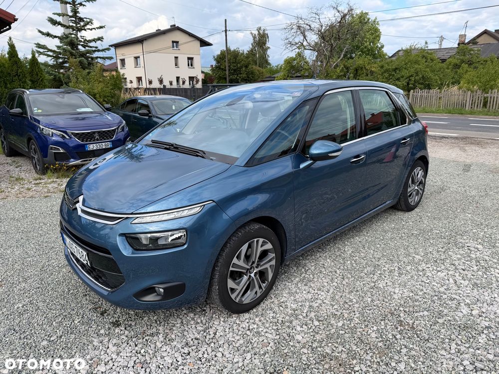Citroën C4 Picasso VTi 120 Intensive - 15
