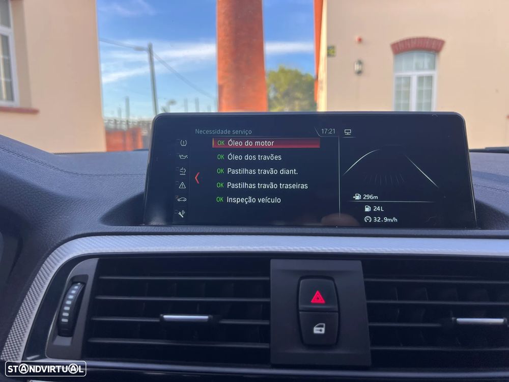 BMW 116 d Edition M Sport Shadow - 11