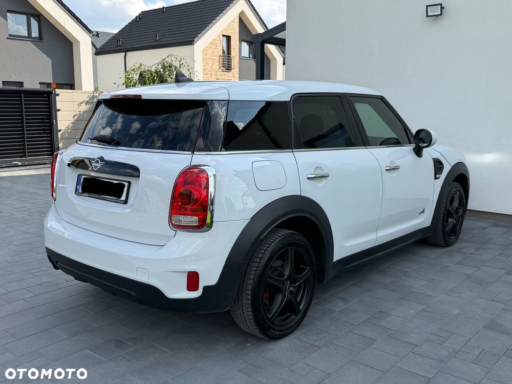 MINI Countryman Cooper S All4 - 4