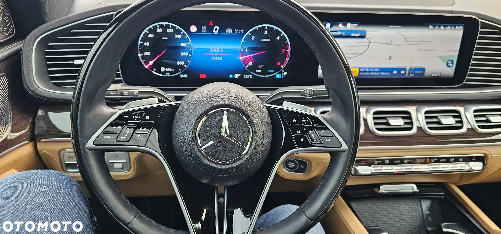 Mercedes-Benz GLS 450 d mHEV 4-Matic AMG Line - 16
