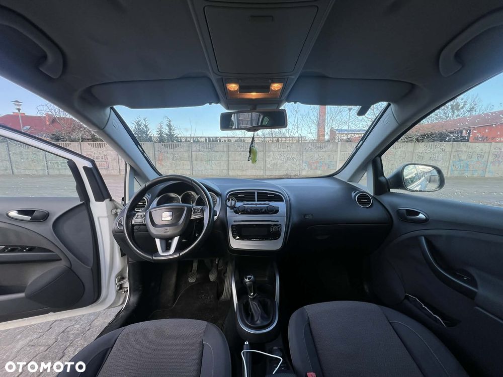 Seat Altea 1.6 TDI DPF CR Ecomotive Reference - 6