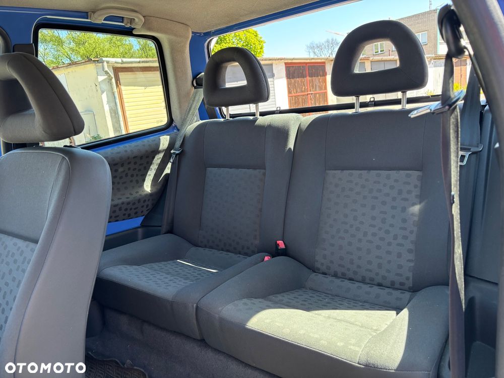 Volkswagen Lupo 1.0 - 15