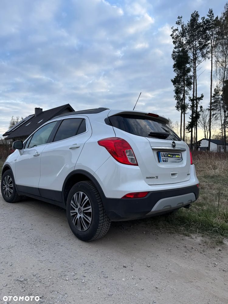 Opel Mokka - 6