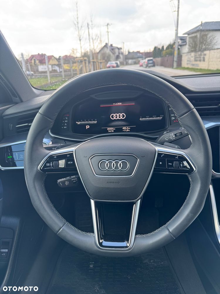 Audi A6 Avant 40 TDI quattro S tronic advanced - 21
