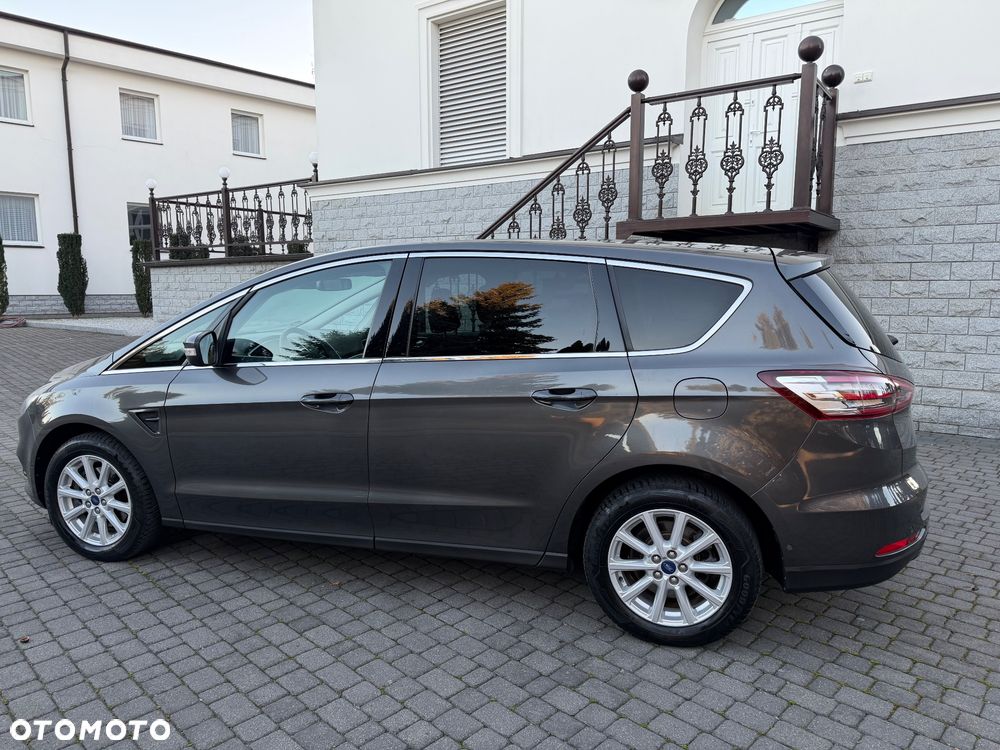 Ford S-Max 1.5 Eco Boost Start-Stopp Titanium - 11