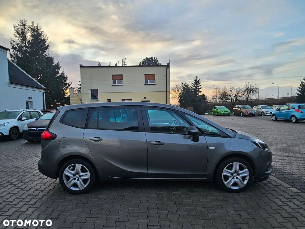 Opel Zafira 1.6 D (CDTi ecoFLEX) Start/Stop Business Edition - 34