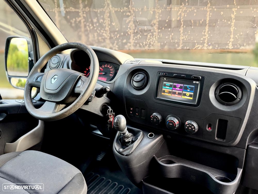 Renault MASTER 2.3Dci L2H2 3.5T - 3