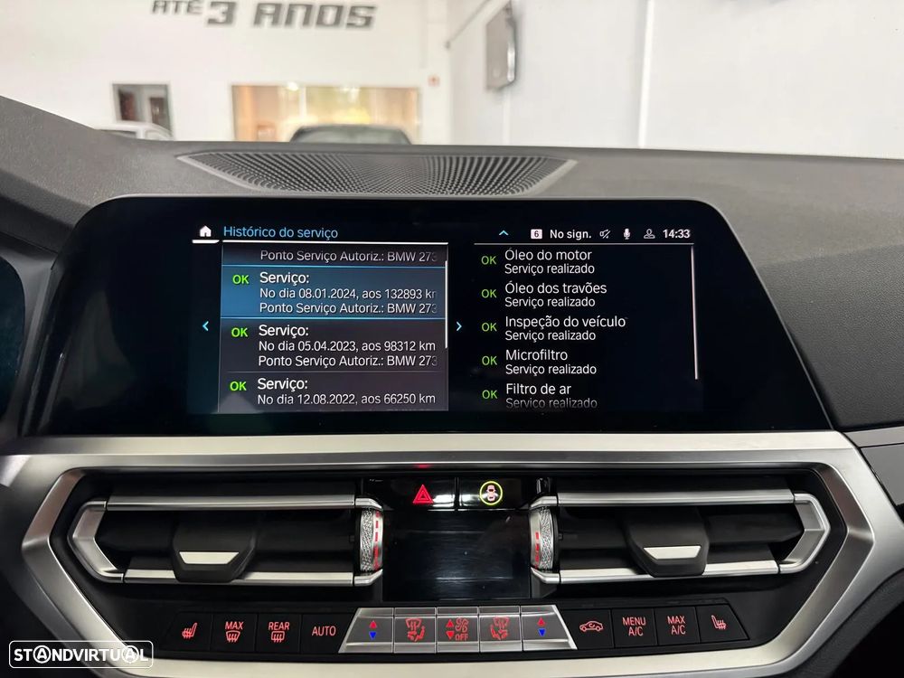 BMW 330 e Touring Pack M Auto - 32
