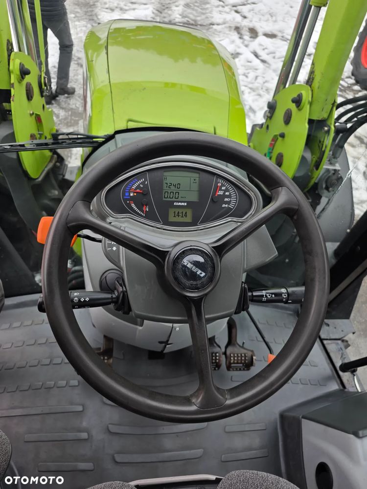 Claas Arion 420 - 8