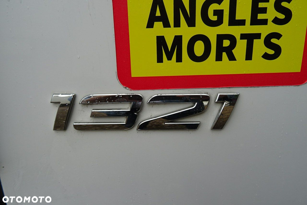 Mercedes-Benz Atego 1321 Euro 6 kontener 20pal tylko 299 tys.km! - 15