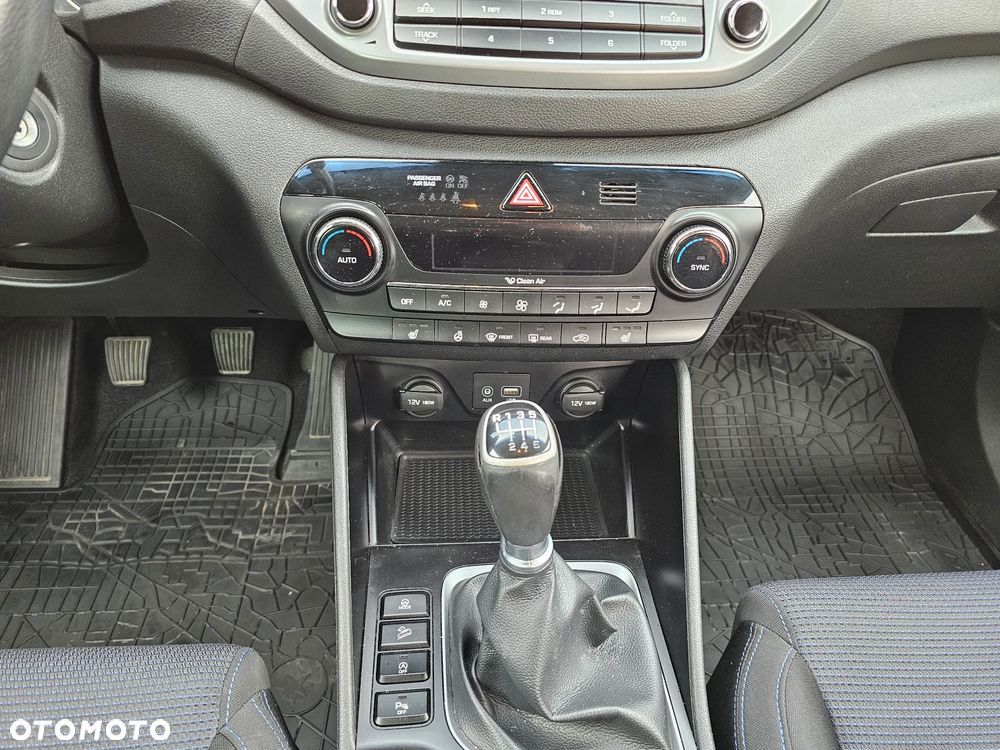 Hyundai Tucson - 28