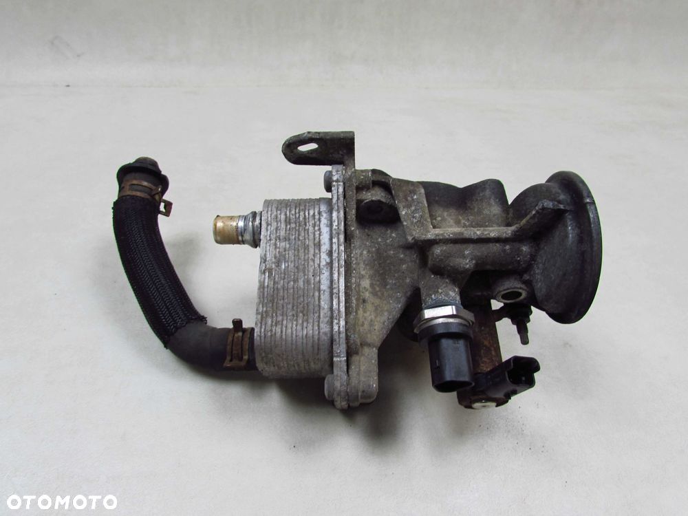 PEUGEOT BOXER JUMPER E6 14-24 2.0 BLUEHDI CHLODNICZKA PODSTAWA FILTRA OLEJU ZAWOR POMPY 9815631580 - 1