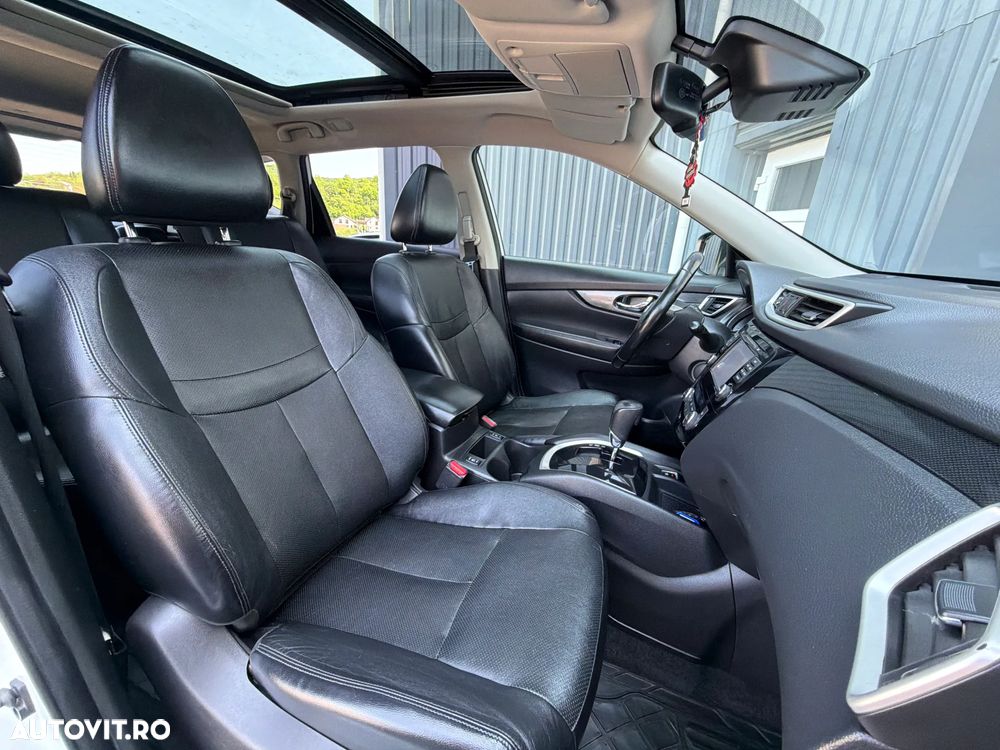 Nissan X-Trail 1.6 dCi Xtronic Tekna - 22