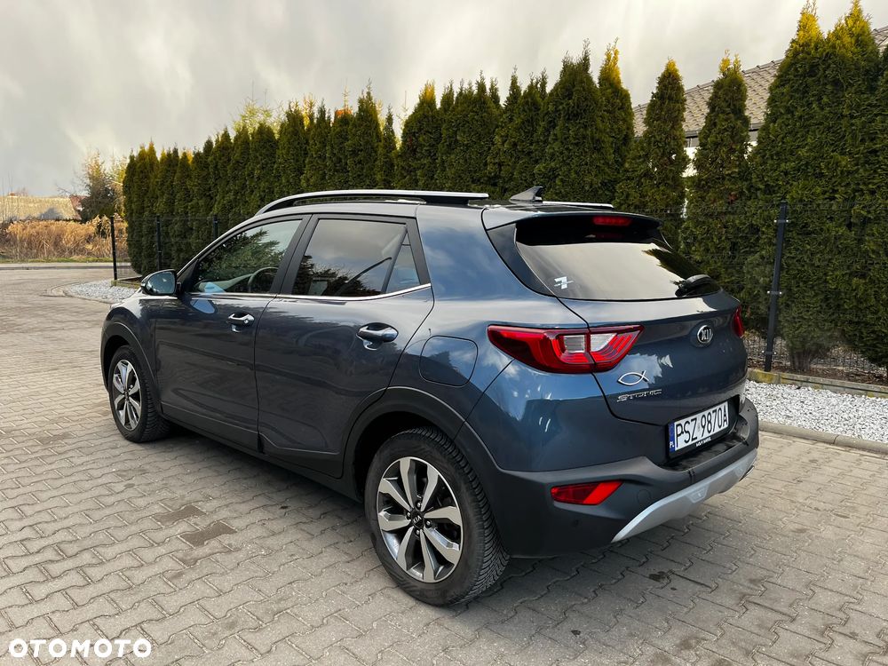 Kia Stonic 1.0 T-GDI 100 OPF Nightline Edition - 4