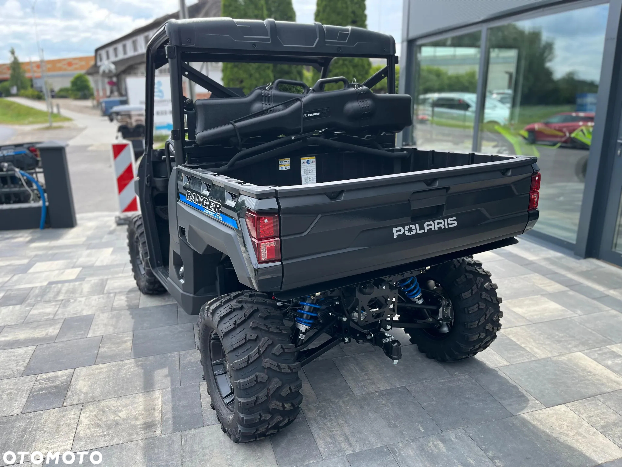 Polaris Ranger XP - 17