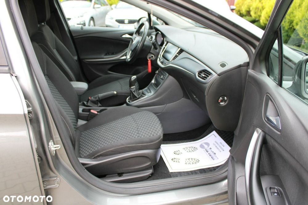 Opel Astra 1.6 CDTI Enjoy S&S - 31