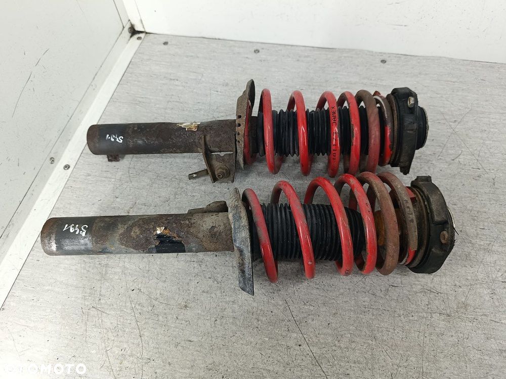 AMORTYZATORY PRZÓD KOMPLET AUDI A3 8P/8PA/8P7 2.0 FSI 150KM SACHS - 5