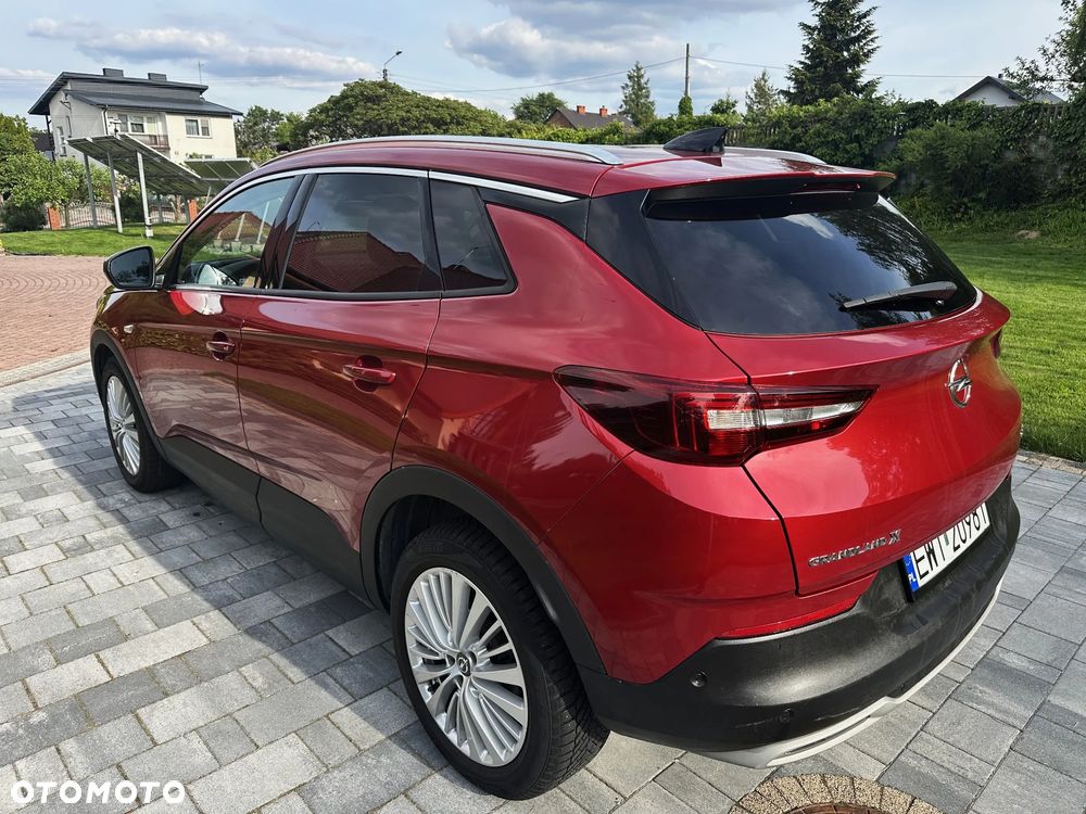 Opel Grandland X 1.6 D Start/Stop Automatik INNOVATION - 16